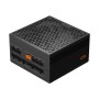 Блок питания PCCooler YN750 (P5-YN750-G1FFBK1-EU чёрный