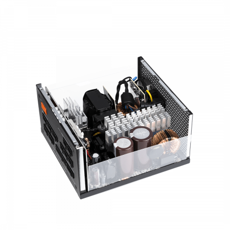 Блок питания PCCooler YS1000 (P5-YS1000-G1F) чёрный
