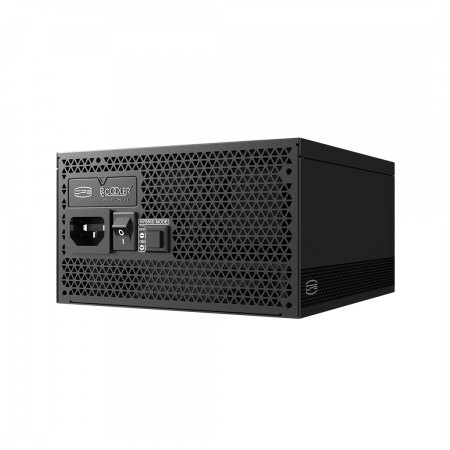 Блок питания PCCooler YS1200 (P5-YS1200-G1F) чёрный