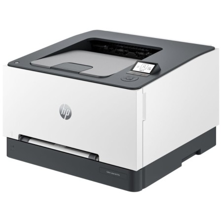 Принтер лазерный HP Color LaserJet Pro 3203dw (499N4A) белый
