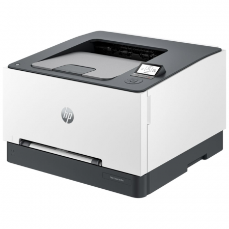 Принтер лазерный HP Europe Color LaserJet Pro 3203dw (499N4A#B19) белый