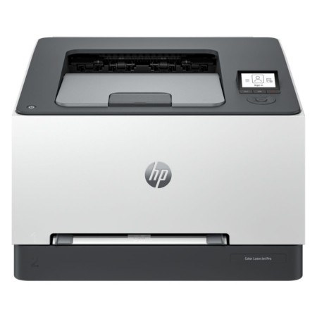 Принтер лазерный HP Color LaserJet Pro 3203dw (499N4A) белый