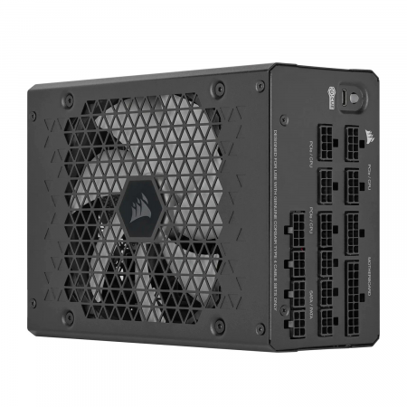 Блок питания Corsair HX1200i (CP-9020281-EU) чёрный