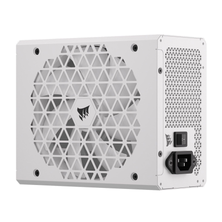 Блок питания Corsair RM1200X SHIFT (CP-9020276-EU) белый