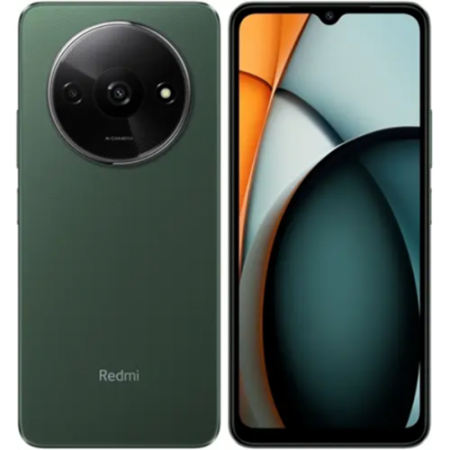 Смартфон Xiaomi Redmi A3 (23129RN51X) 3 ГБ/64 ГБ зелёный (Forest Green)