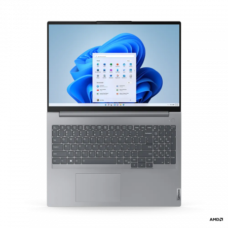 16" Ноутбук Lenovo ThinkBook 16 G6 ABP (21KK000WRU) серебристый