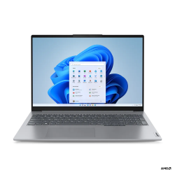 16" Ноутбук Lenovo ThinkBook 16 G6 ABP (21KK000WRU) серебристый