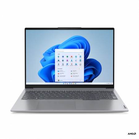 16" Ноутбук Lenovo ThinkBook 16 G6 ABP (21KK000WRU) серебристый