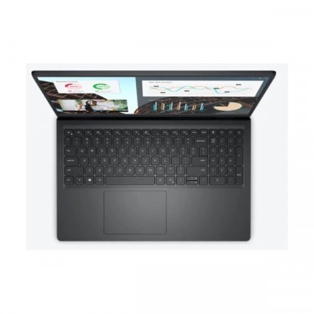 15.6" Ноутбук Dell Vostro 3530 (210-BGLW-4) черный