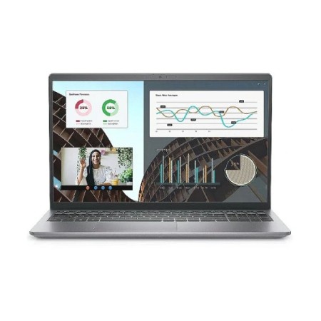 15.6" Ноутбук Dell Vostro 3530 (210-BGLW-1) черный