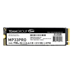512 ГБ SSD диск Team Group MP33 PRO (TM8FPD512G0C101) синий