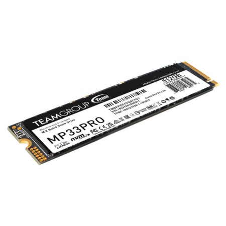 512 ГБ SSD диск Team Group MP33 PRO (TM8FPD512G0C101) синий