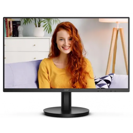 23.8" Монитор AOC 24B3HMA2/01 черный