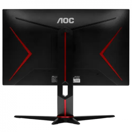 23.8" Монитор AOC 24G2SP/BK/01 черный