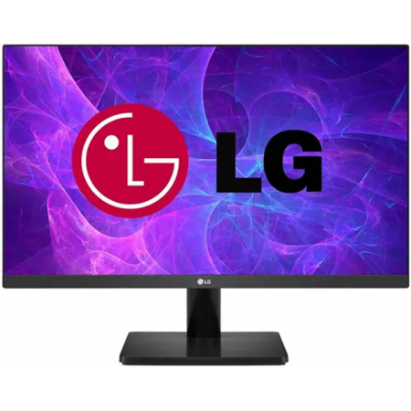 23.8" Монитор LG 24MP500-B черный