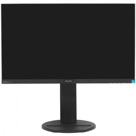 23.8" Монитор PHILIPS 241B8QJEB/01 чёрный