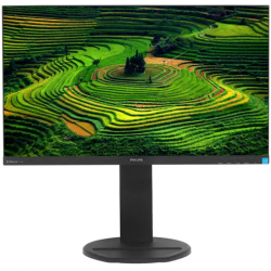 23.8" Монитор PHILIPS 241B8QJEB/01 чёрный