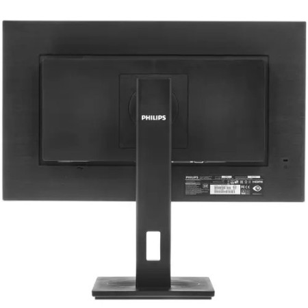 23.8" Монитор PHILIPS 242S1AE/01 черный