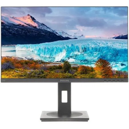 23.8" Монитор PHILIPS 242S1AE/01 черный