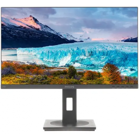 23.8" Монитор PHILIPS 242S1AE/01 чёрный