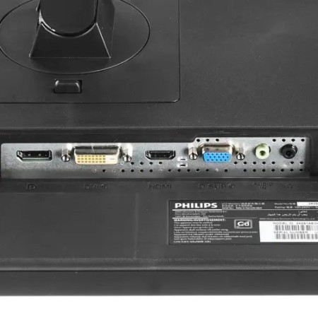 23.8" Монитор PHILIPS 242S1AE/01 черный