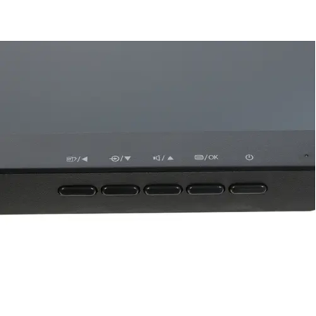 23.8" Монитор Philips 243V7QJABF чёрный