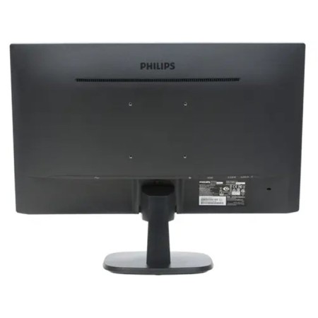 23.8" Монитор Philips 243V7QJABF черный