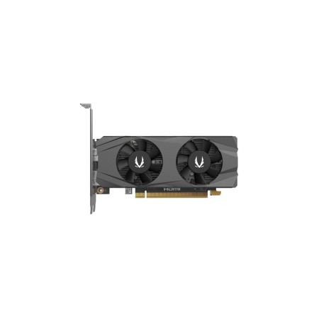 Видеокарта ZOTAC GeForce RTX 3050 LP (ZT-A30510L-10L) 6 Гб черный