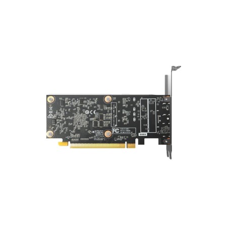 Видеокарта ZOTAC GeForce RTX 3050 LP (ZT-A30510L-10L) 6 Гб черный