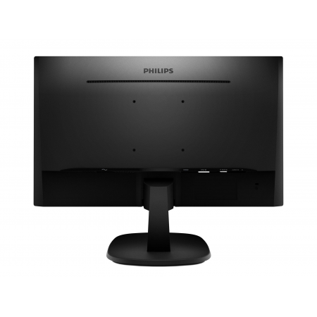 27" Монитор Philips 273V7QDAB/01 черный