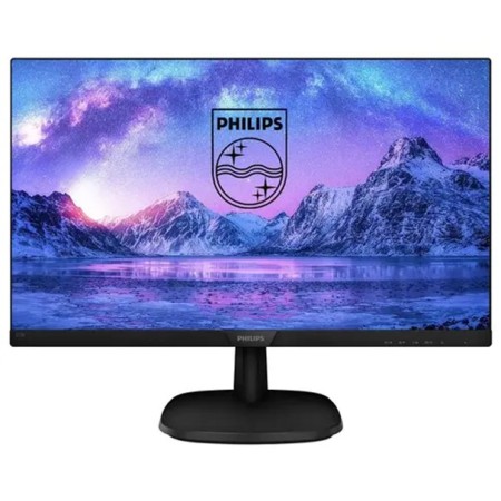 27" Монитор Philips 273V7QDSB/01 черный