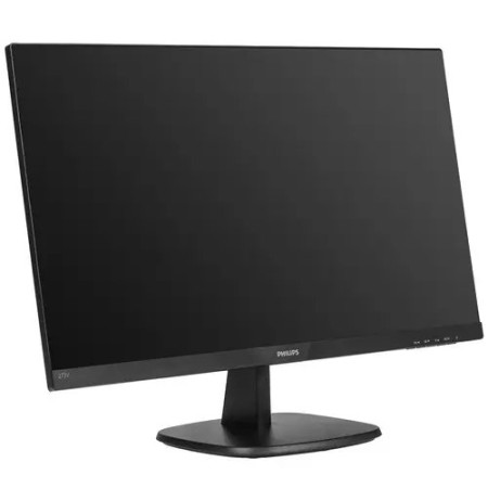 27" Монитор Philips 273V7QDSB/01 черный