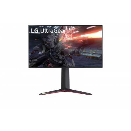 27" Монитор LG UltraGear Nano (27GN95R-B) чёрный