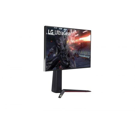 27" Монитор LG UltraGear Nano (27GN95R-B) чёрный