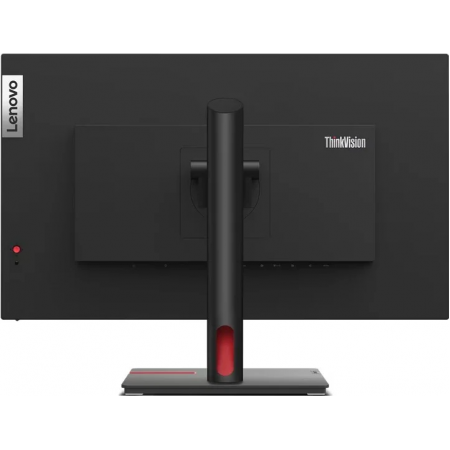 27" Монитор Lenovo ThinkVision T27h-30 (63A3GAT1EU) чёрный