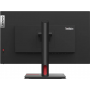 27" Монитор Lenovo ThinkVision T27h-30 (63A3GAT1EU) чёрный