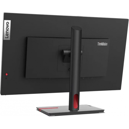 27" Монитор Lenovo ThinkVision T27h-30 (63A3GAT1EU) чёрный