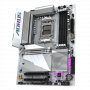 Материнская плата Gigabyte B650E AORUS ELITE X ICE белый