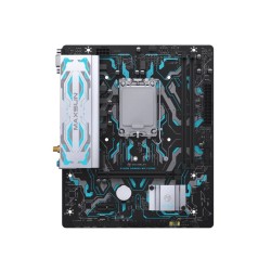 Материнская плата MAXSUN MS-B760M GAMING WIFI GANK черный