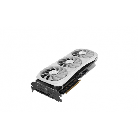 Видеокарта ZOTAC GeForce RTX 4080 SUPER Trinity OC White Edition (ZT-D40820Q-10P) белый