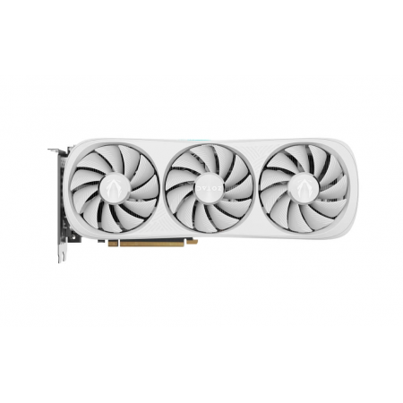 Видеокарта ZOTAC GeForce RTX 4080 SUPER Trinity OC White Edition (ZT-D40820Q-10P) белый