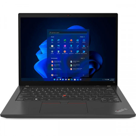 14" Ноутбук Lenovo ThinkPad T14 Gen 4 (21HD00B9RT) черный