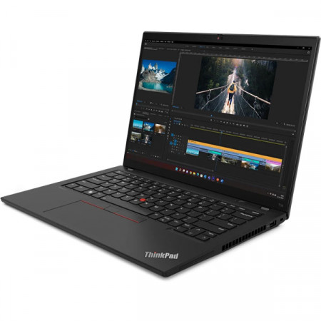 14" Ноутбук Lenovo ThinkPad T14 Gen 4 (21HD00B9RT) черный