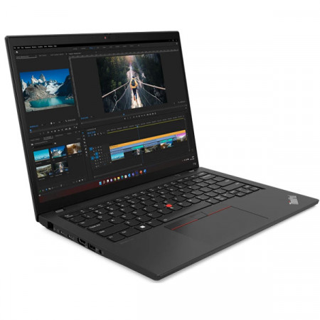 14" Ноутбук Lenovo ThinkPad T14 Gen 4 (21HD00B9RT) черный