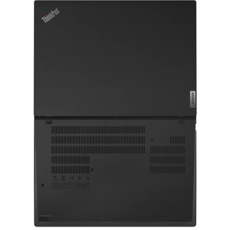 14" Ноутбук Lenovo ThinkPad T14 Gen 4 (21HD00B9RT) черный