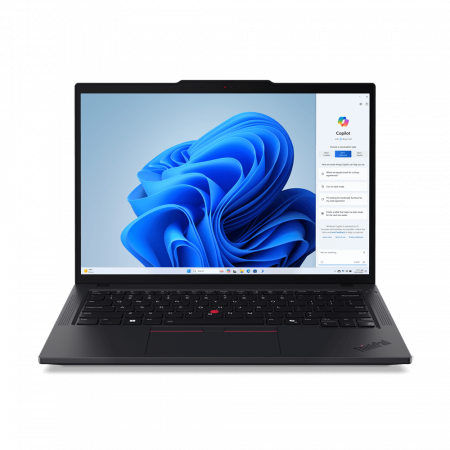 14" Ноутбук Lenovo ThinkPad T14 Gen 5 (21ML0050RT) черный