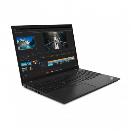 16" Ноутбук Lenovo ThinkPad T16 G2 (21HH004GRT) черный