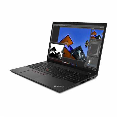 16" Ноутбук Lenovo ThinkPad T16 G2 (21HH004GRT) черный