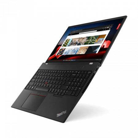 16" Ноутбук Lenovo ThinkPad T16 G2 (21HH004GRT) черный