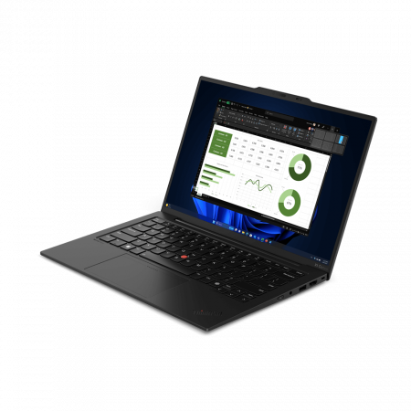 14" Ноутбук Lenovo ThinkPad X1 Carbon G12 T (21KC005CRT) черный